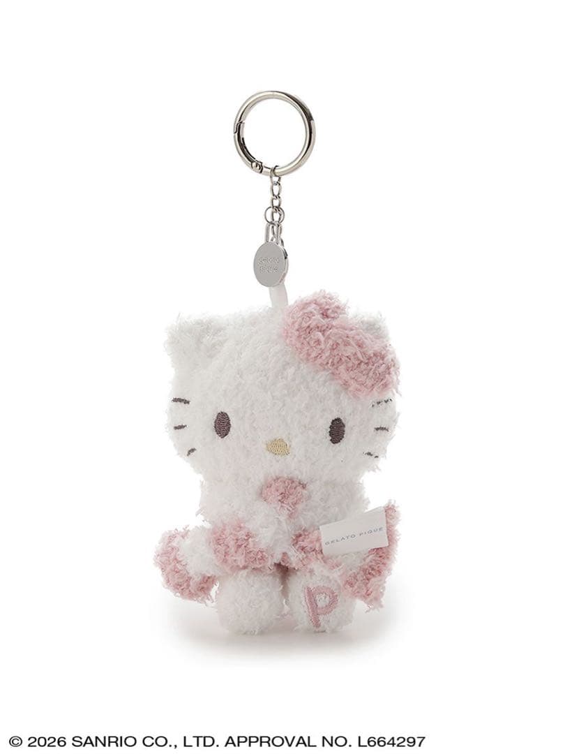 ハローキティセット ジェラートピケ