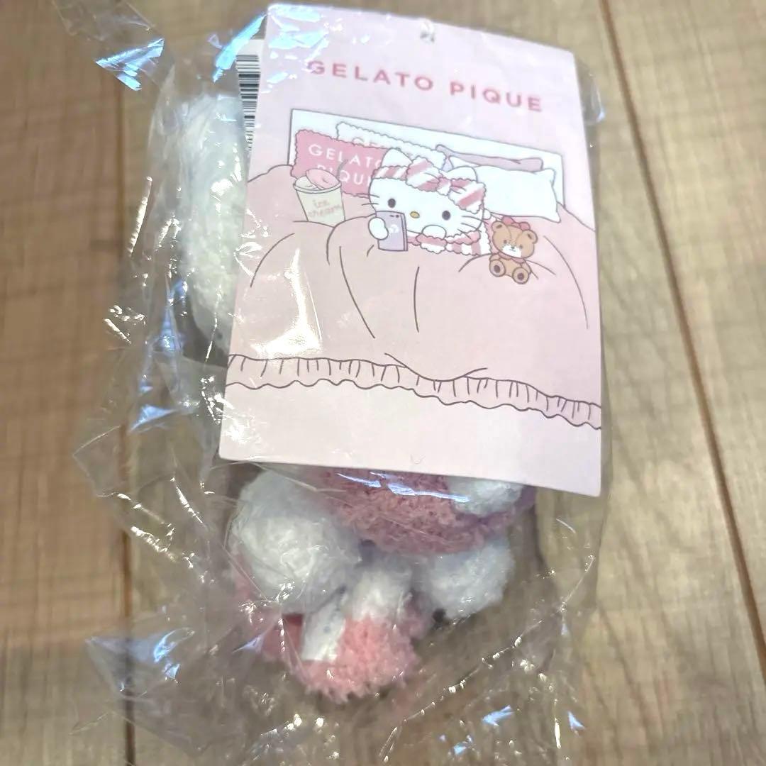 ハローキティセット ジェラートピケ