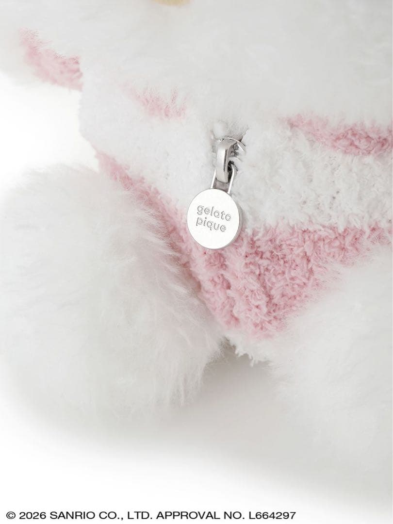 ハローキティセット ジェラートピケ