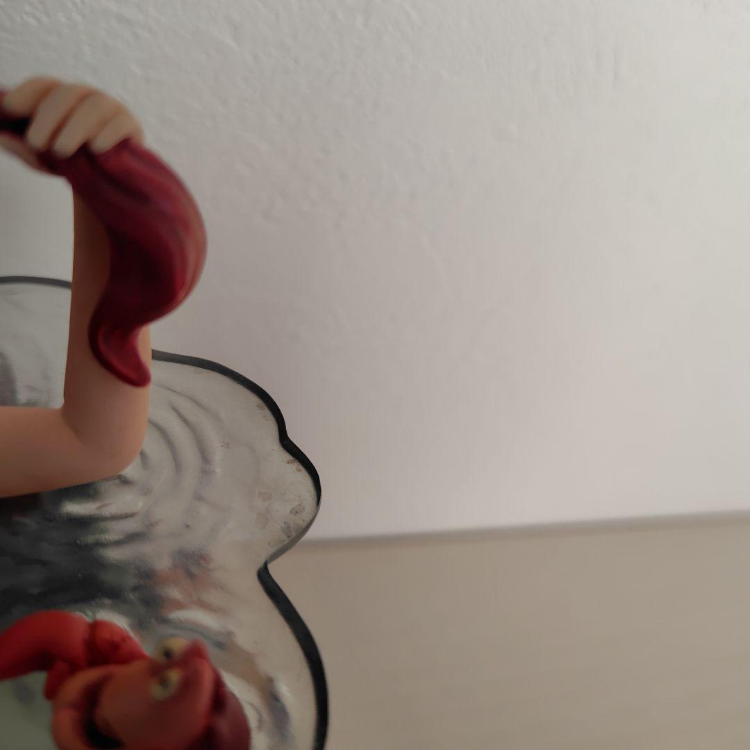Disney　リトルマーメイド　アリエル　トリトン王　Markrita