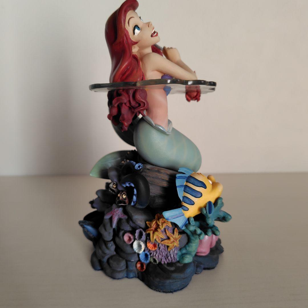 Disney　リトルマーメイド　アリエル　トリトン王　Markrita