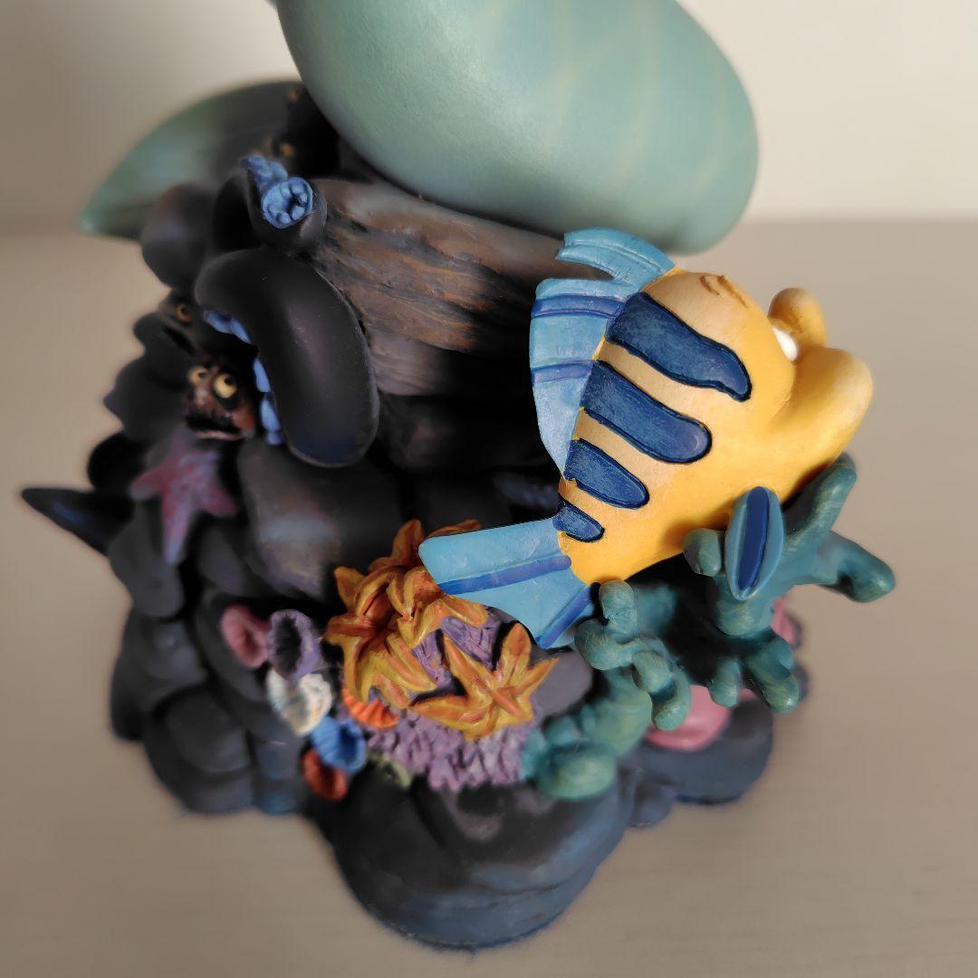 Disney　リトルマーメイド　アリエル　トリトン王　Markrita