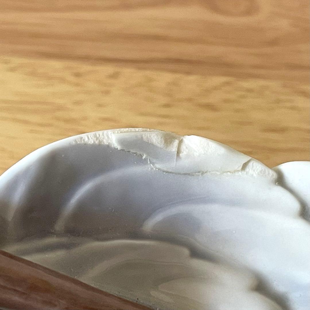 ビングオーグレンダール アールヌーヴォー 楓文トレイ ボウル B&G 北欧