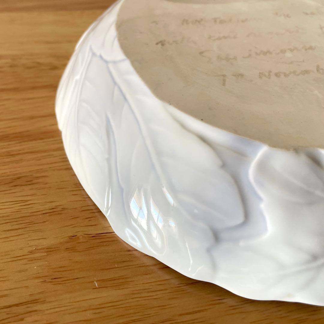 ビングオーグレンダール アールヌーヴォー 楓文トレイ ボウル B&G 北欧