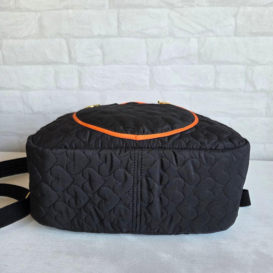 ☾DarkMoon★様　丸ポケットリュック　ハンドメイド