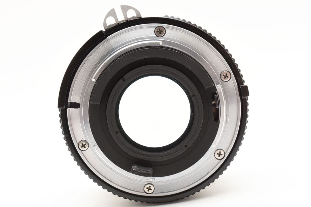 美品　Nikon ニコン ai Nikkor 50mm f/2 ai