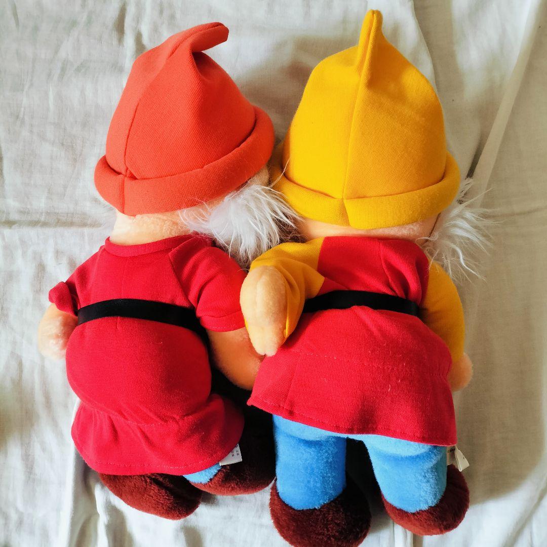 ディズニーランド　レトロぬいぐるみ