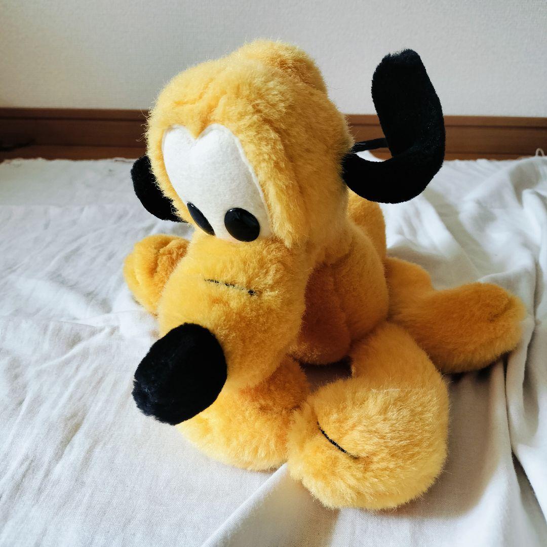 ディズニーランド　レトロぬいぐるみ