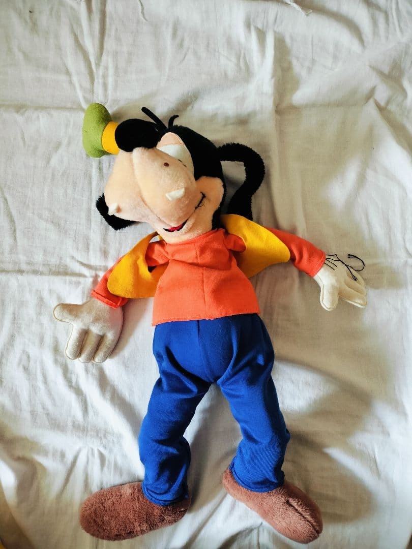 ディズニーランド　レトロぬいぐるみ