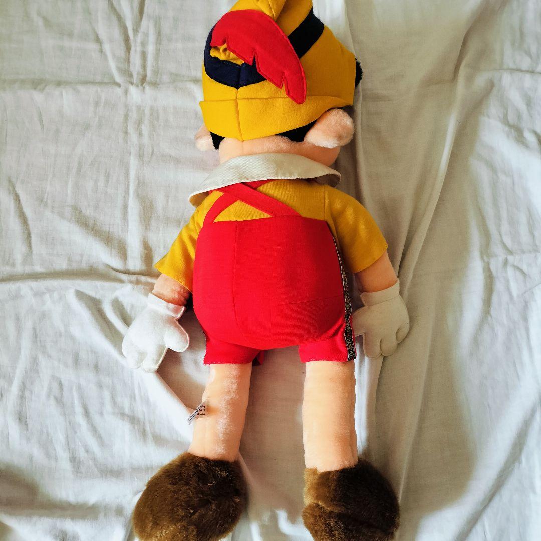 ディズニーランド　レトロぬいぐるみ