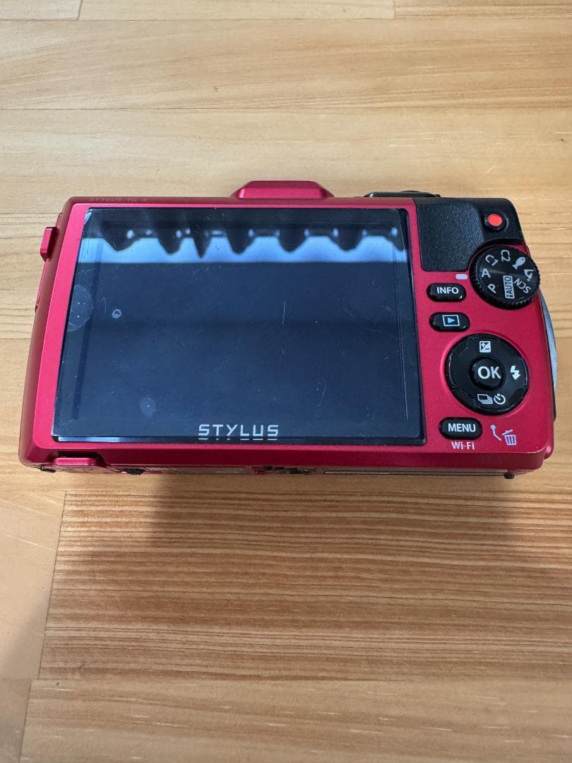 Olympus Tough デジタルカメラ TG-4