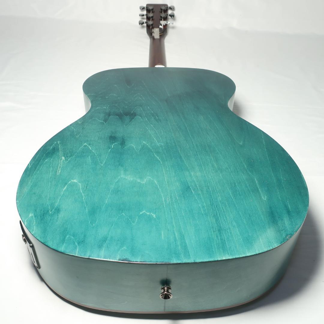 S.Yairi YEF-01 DBL エレアコ ハードケース付 美品 訳あり