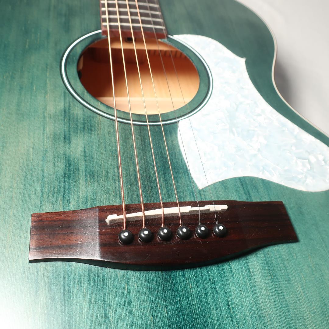 S.Yairi YEF-01 DBL エレアコ ハードケース付 美品 訳あり