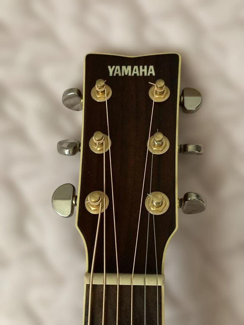 Yamaha LS6 ARE　アコースティックギター/エレアコ