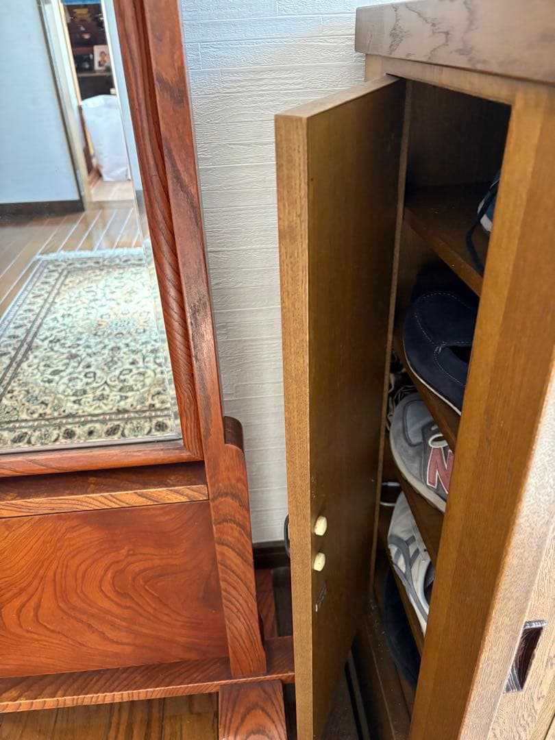 オーダーシューズボックス