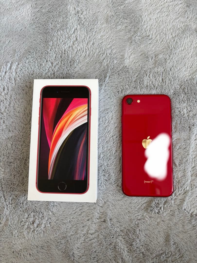 iPhoneSE 第2世代