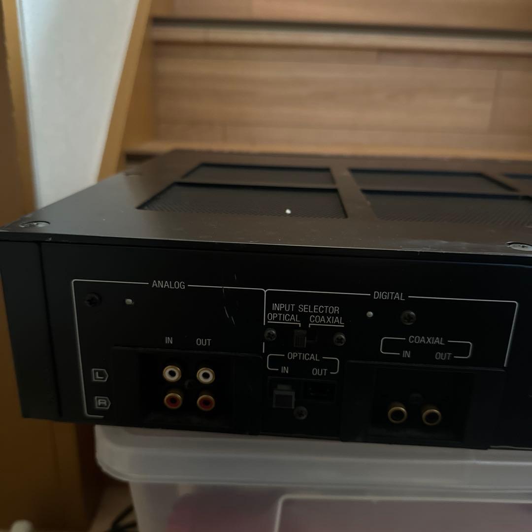 【通電確認済み】Technics テクニクス SV-D1000