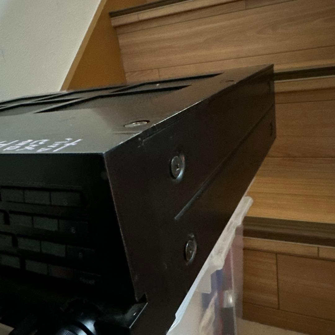 【通電確認済み】Technics テクニクス SV-D1000