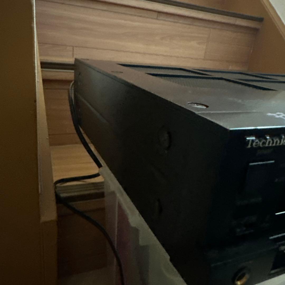 【通電確認済み】Technics テクニクス SV-D1000