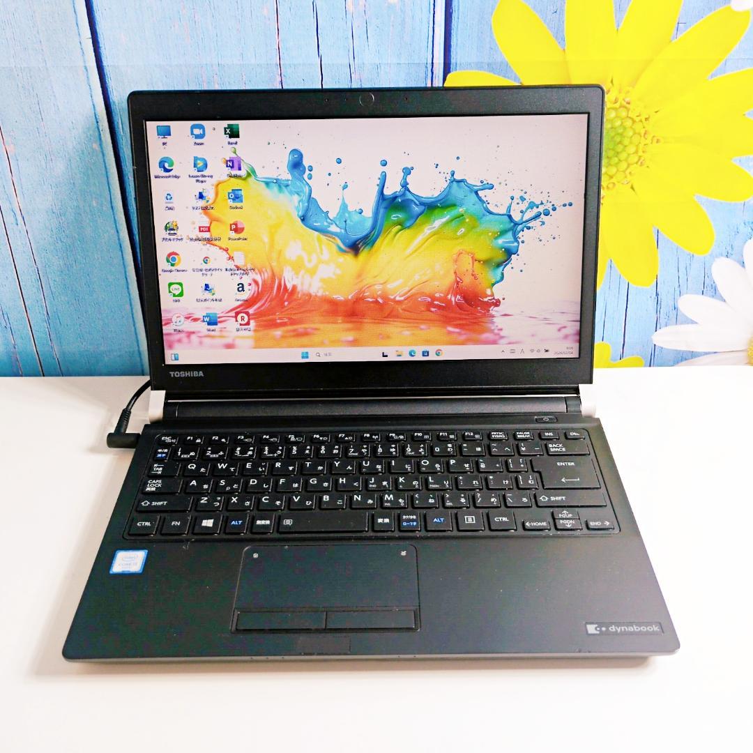 Windows11✨ 新品メモリ16GB✨SSD✨オフィス✨設定済ですぐに使える