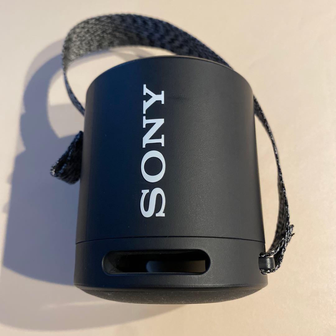 SONY ワイヤレススピーカーブラック