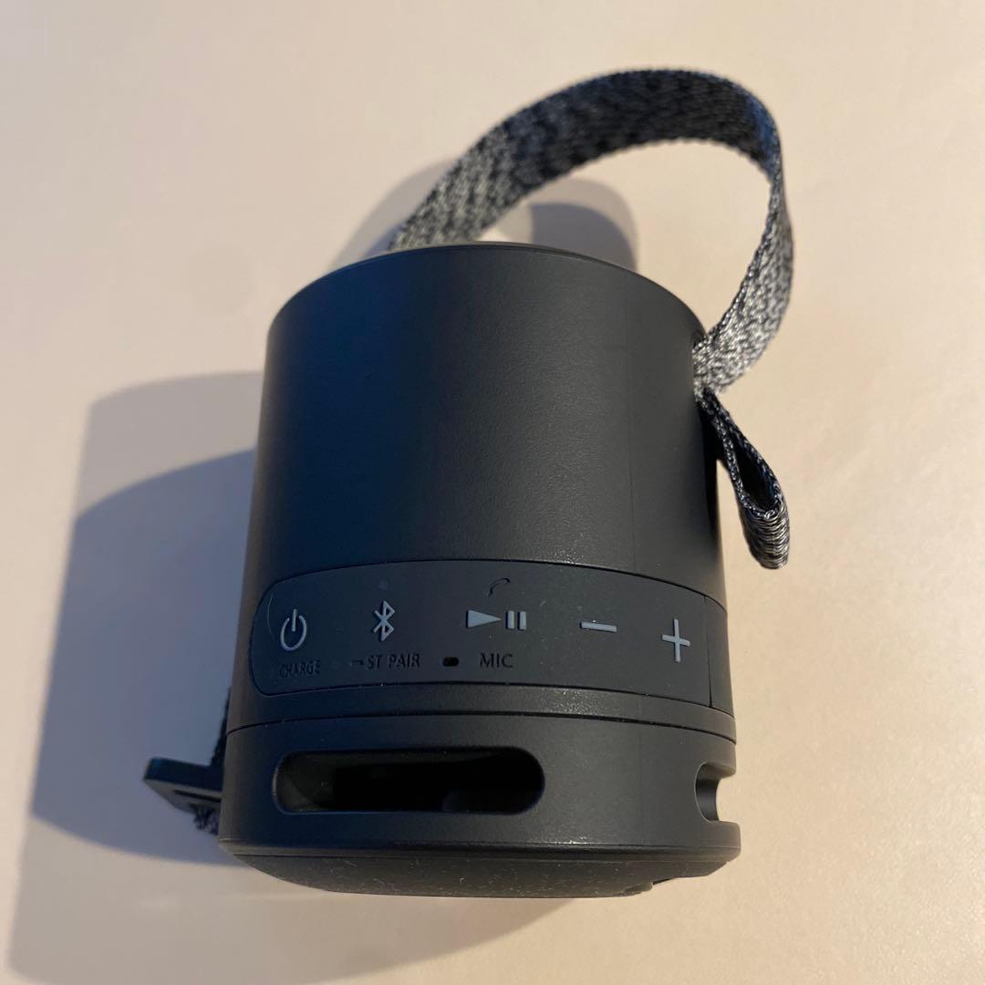 SONY ワイヤレススピーカーブラック