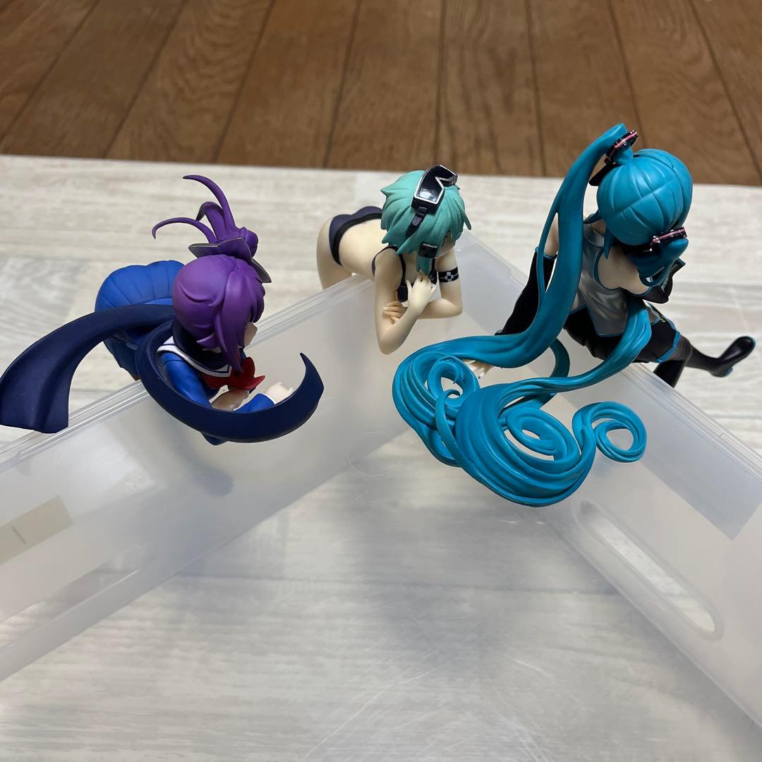 ぬーどるストッパー3体セット