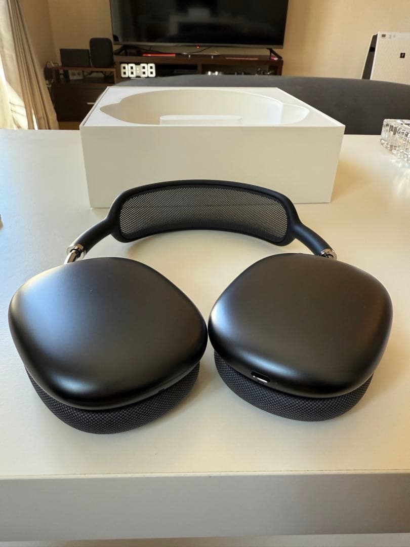 AirPods Max ブラック 本体