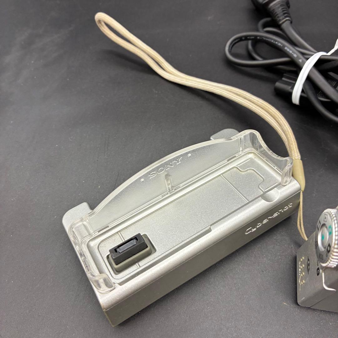 【動作確認済】SONY Cyber-shot DSC-F77 デジタルカメラ