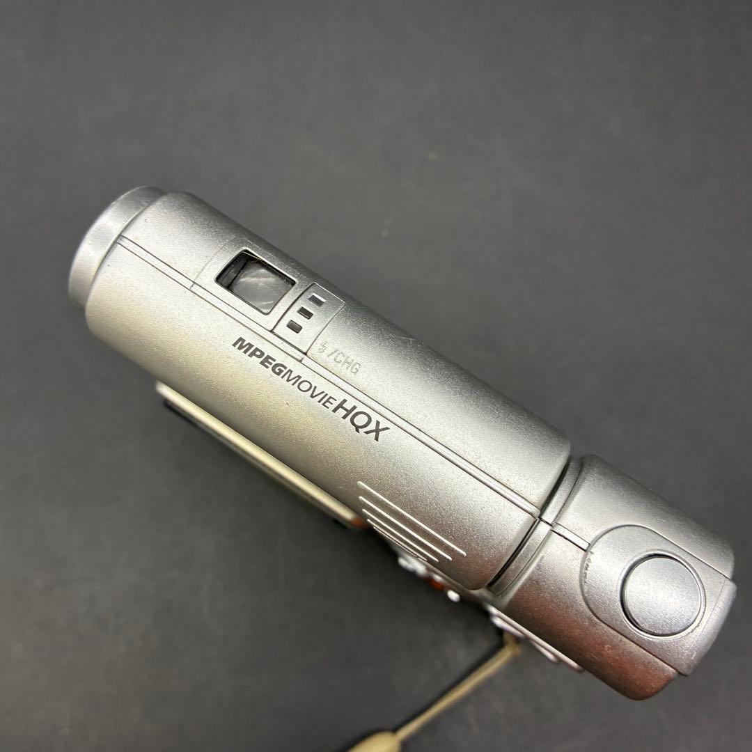 【動作確認済】SONY Cyber-shot DSC-F77 デジタルカメラ