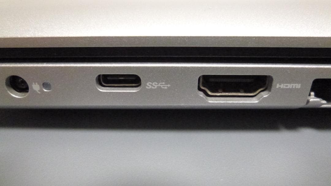 DELL　Inspiron 3793　NVIDIA GeForce MX230