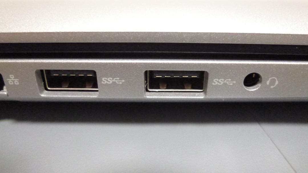 DELL　Inspiron 3793　NVIDIA GeForce MX230