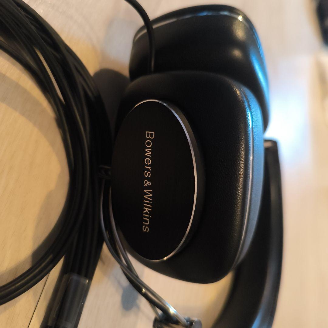 bowers&wilkins P7 備品
