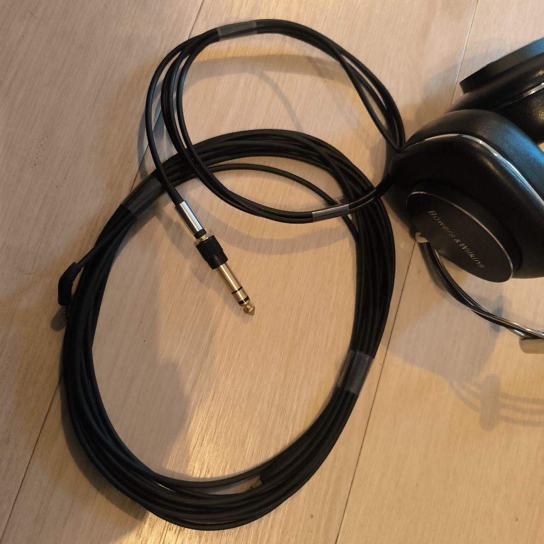 bowers&wilkins P7 備品