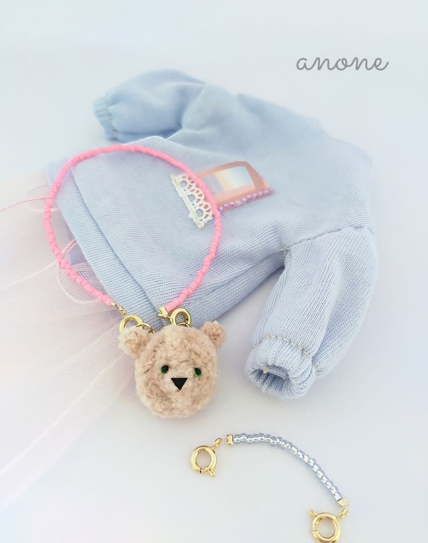 22cmドール・リカちゃん　♡ハンドメイド服♡　専用ページ