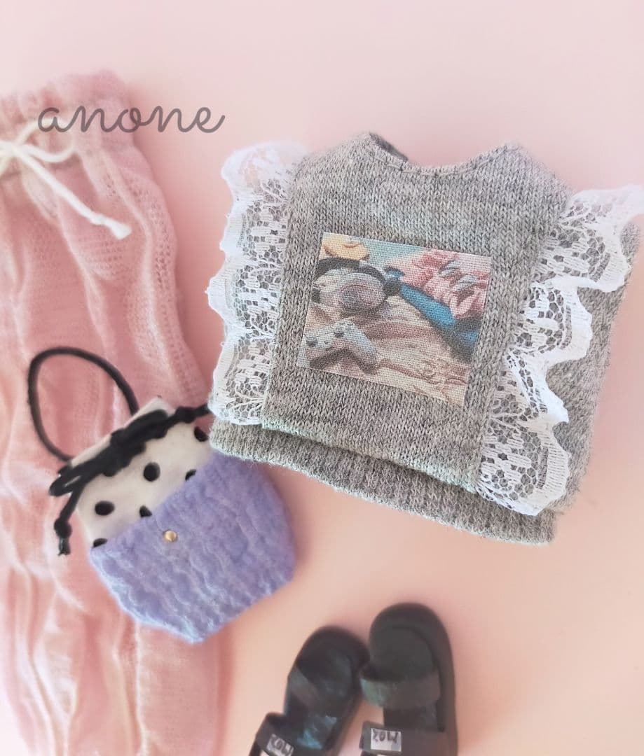 22cmドール・リカちゃん　♡ハンドメイド服♡　専用ページ