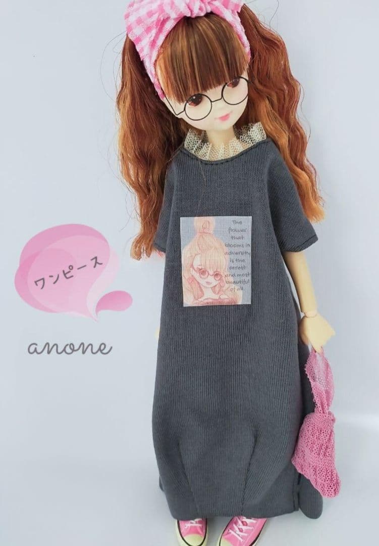 22cmドール・リカちゃん　♡ハンドメイド服♡　専用ページ