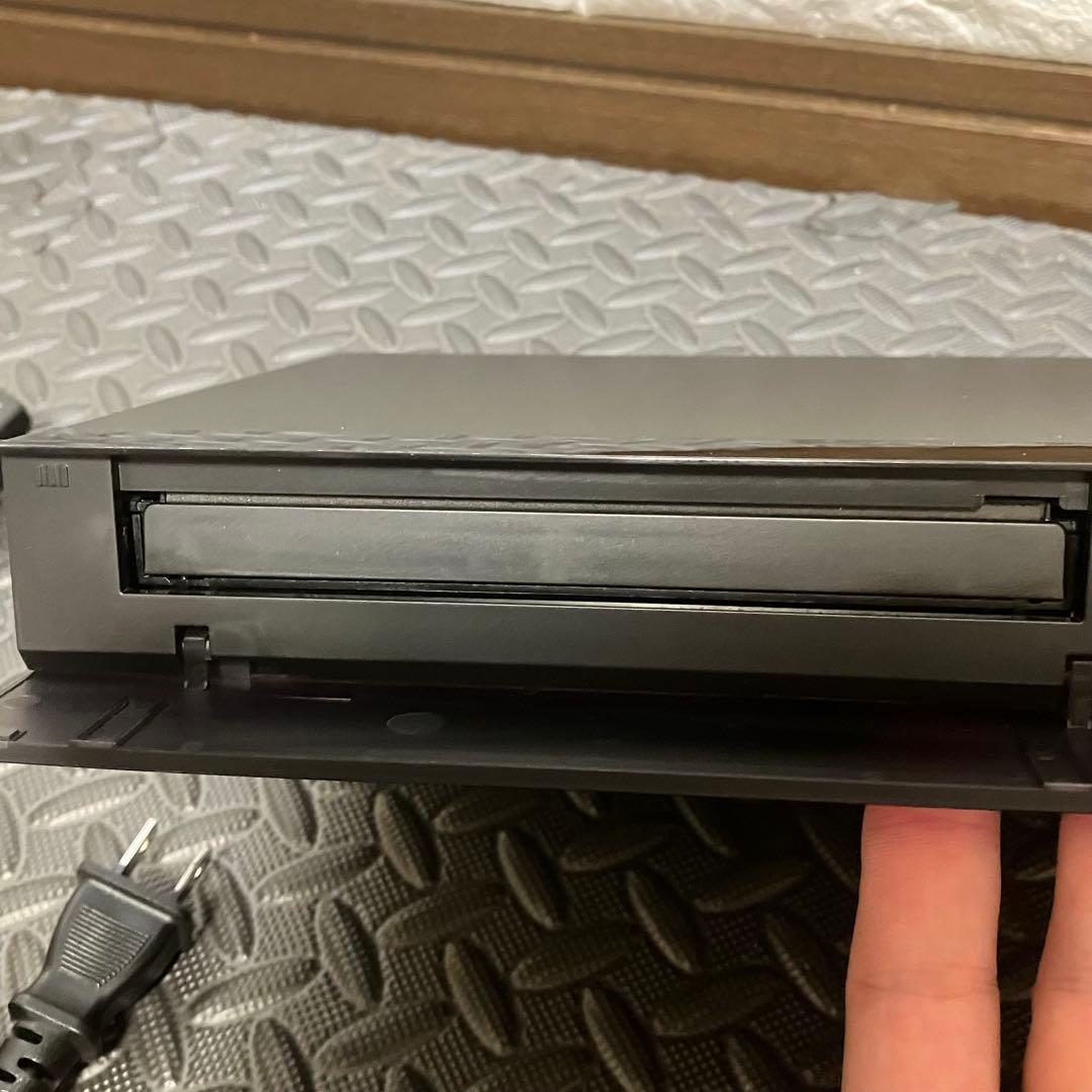 【動作良好】パナソニック ブルーレイ DIGA DMR-BRW1060