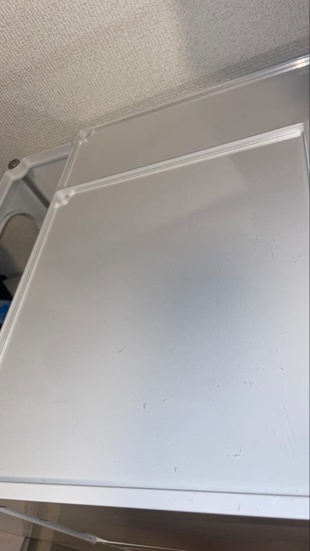 B-LINE　ボビーワゴン　3段5トレイ　白