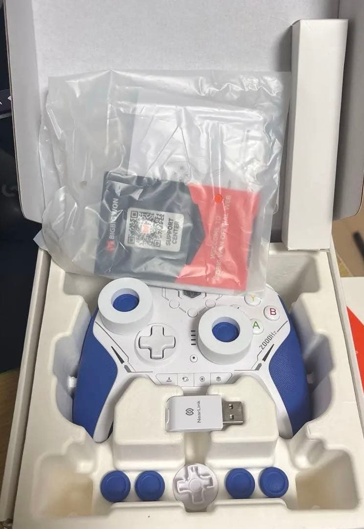 bigbigwon BLITZ2 付属品完備