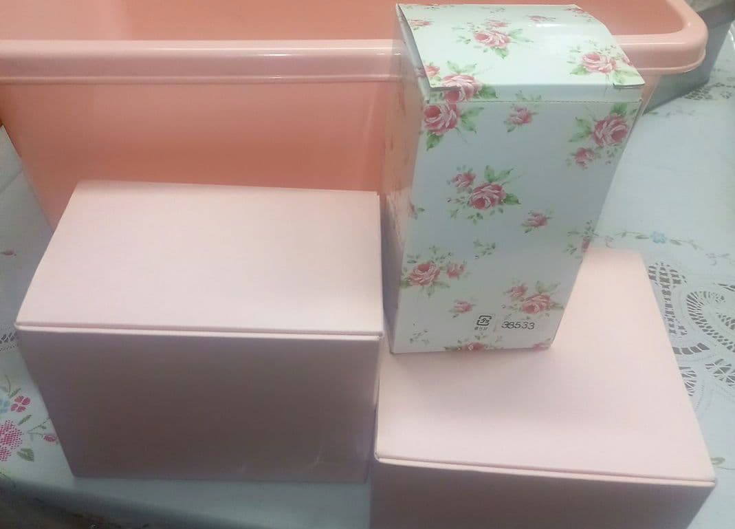 ★ロイヤルアーデン★3点セット★薔薇★スティックシュガー入れ★小物入れ♪