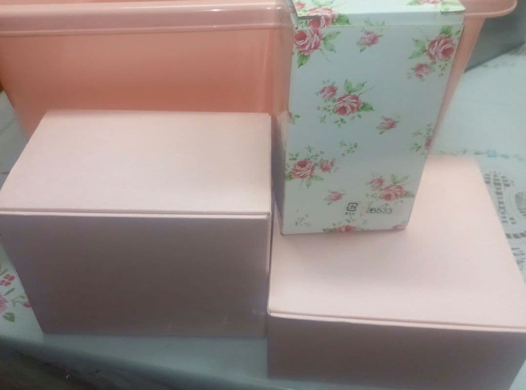 ★ロイヤルアーデン★3点セット★薔薇★スティックシュガー入れ★小物入れ♪