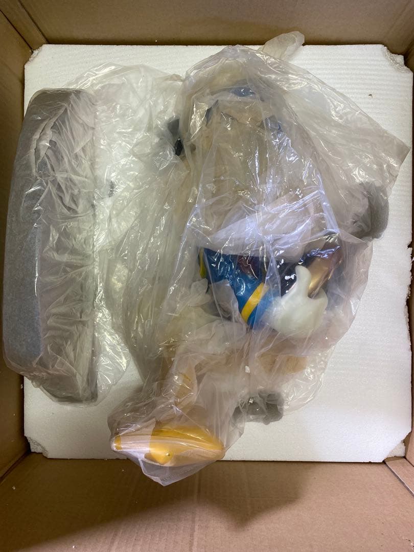 リテイルネットワークス ドナルドダック ビッグフィギュア