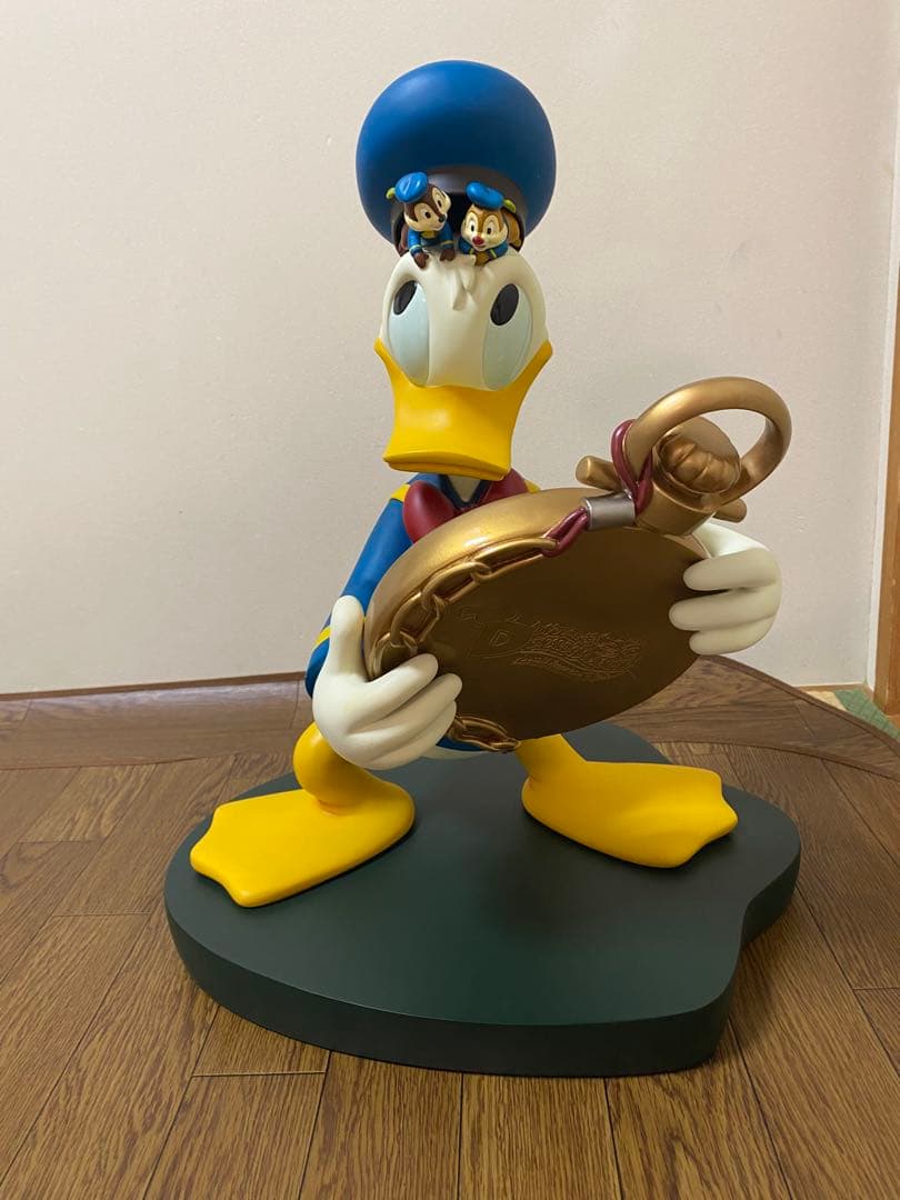 リテイルネットワークス ドナルドダック ビッグフィギュア