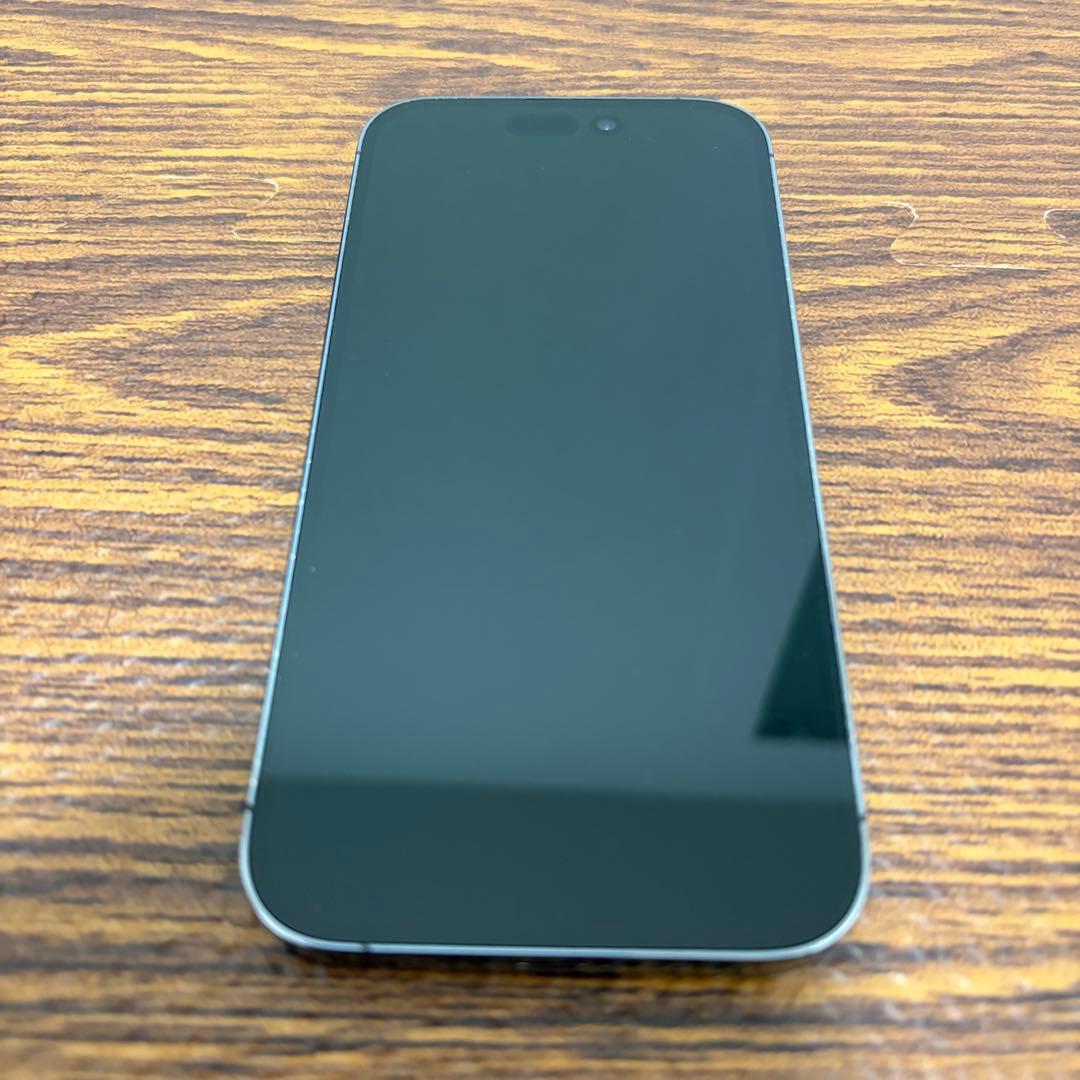 iPhone14 Pro 256GB ディープパープル