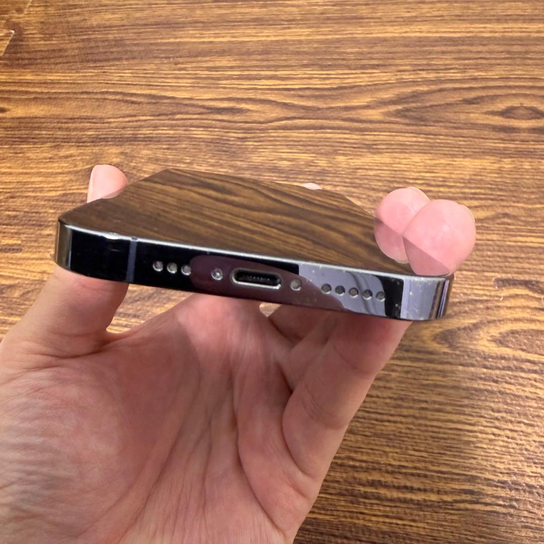 iPhone14 Pro 256GB ディープパープル