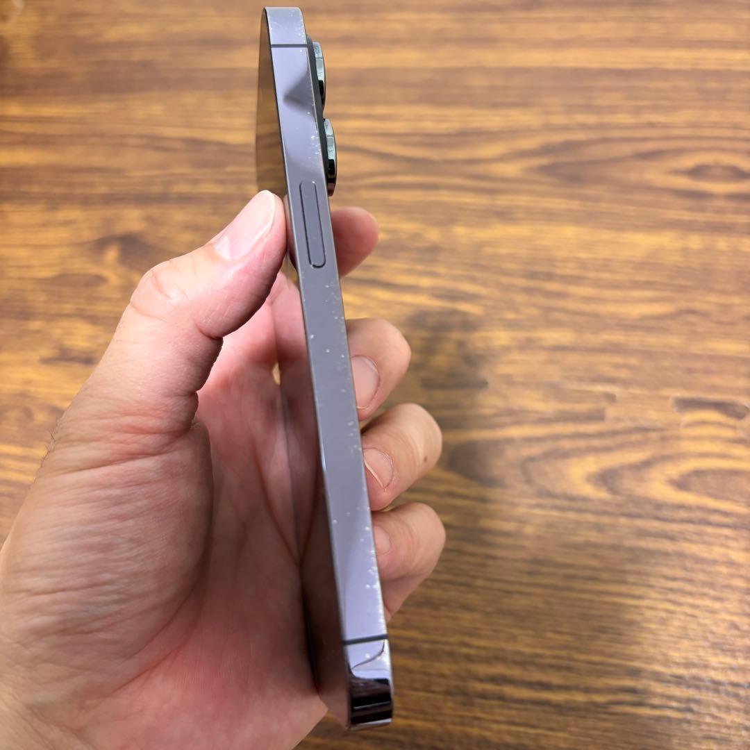 iPhone14 Pro 256GB ディープパープル