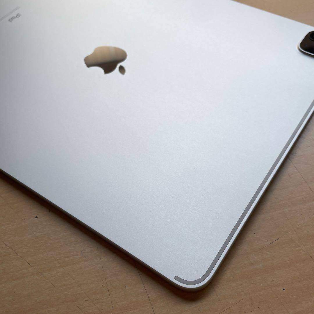 iPad Pro 12.9 第4世代 シルバー　128GB 超美品 #3