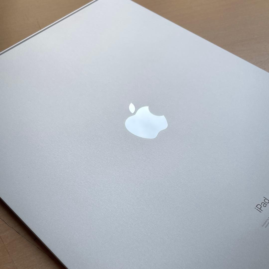 iPad Pro 12.9 第4世代 シルバー　128GB 超美品 #3