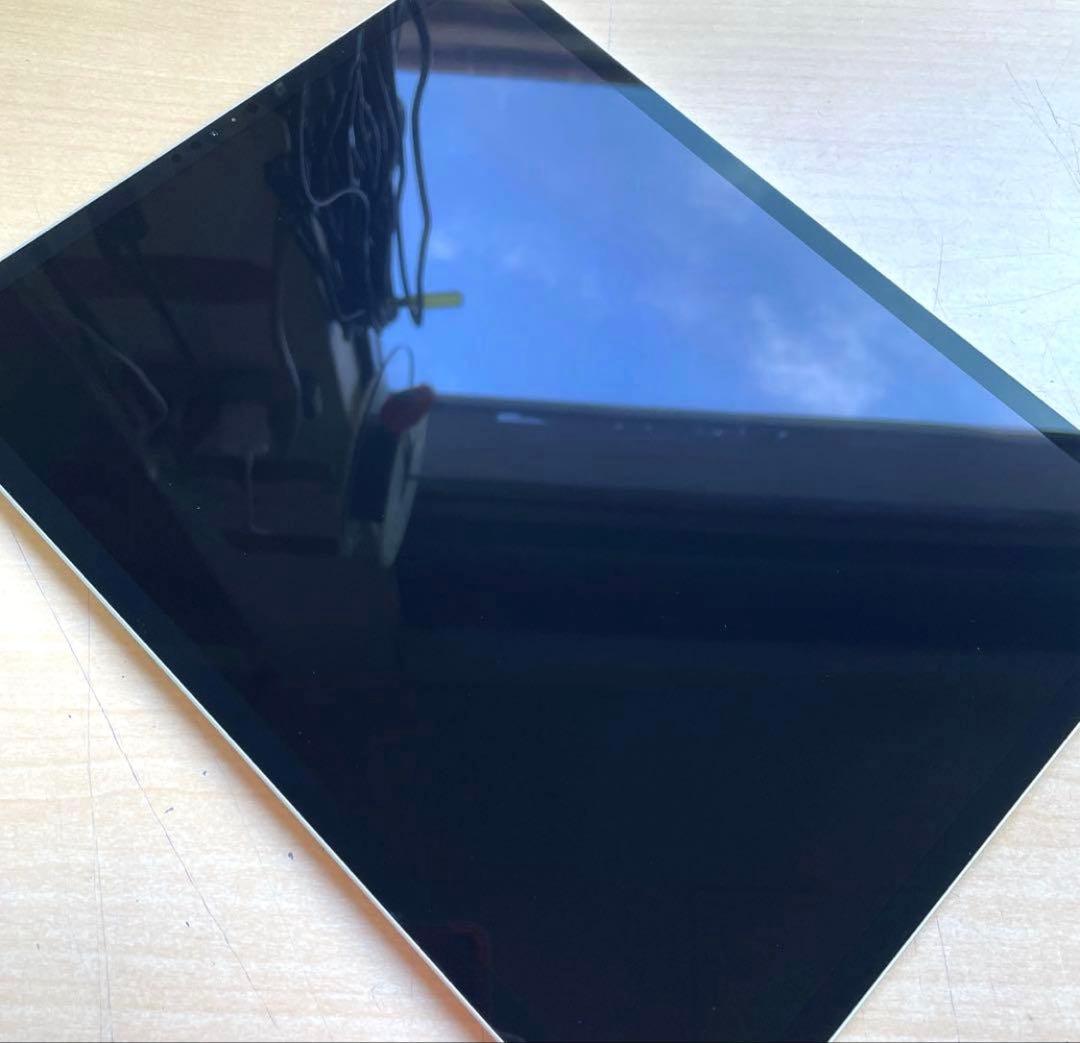 iPad Pro 12.9 第4世代 シルバー　128GB 超美品 #3